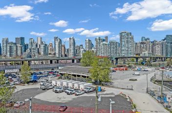 703 1833 Crowe ST Vancouver, Vancouver Apartments for sale, MLS® R2994192