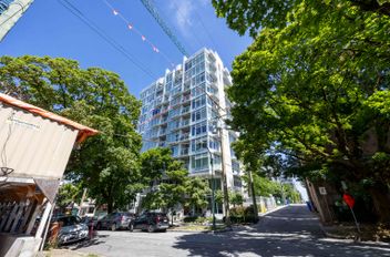 703 2550 Spruce ST Vancouver, Vancouver Apartments for sale, MLS® R3085633