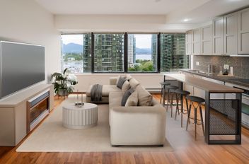 704 1333 W Georgia ST Vancouver, Vancouver Apartments for sale, MLS® R3012114