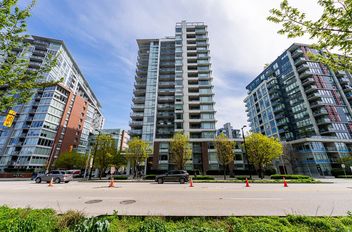 705 110 Switchmen ST Vancouver, Vancouver Apartments for sale, MLS® R2988769