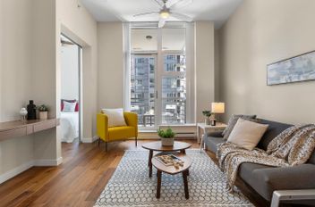 705 1205 Howe ST Vancouver, Vancouver Apartments for sale, MLS® R3008458