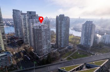 705 550 Pacific ST Vancouver, Vancouver Apartments for sale, MLS® R3082495