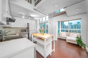 706 1238 Seymour ST Vancouver, Vancouver Apartments for sale, MLS® R2981634