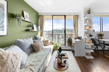 706 145 St. Georges AVE North Vancouver, North Vancouver Apartments for sale, MLS® R3053915