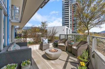 706 1500 Fern ST North Vancouver, North Vancouver Apartments for sale, MLS® R2990967