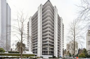 707 6455 Willingdon AVE Burnaby, Burnaby Apartments for sale, MLS® R2965426
