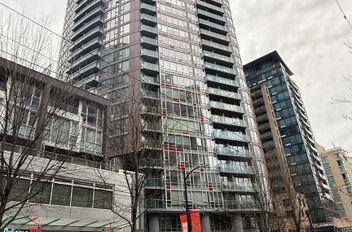 709 233 Robson ST Vancouver, Vancouver Apartments for sale, MLS® R2957854