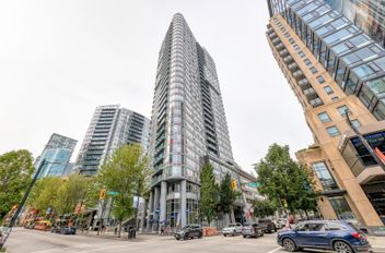 709 233 Robson ST Vancouver, Vancouver Apartments for sale, MLS® R3014232