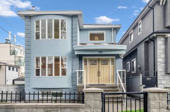 719 E 27th AVE Vancouver, Vancouver Apartments for sale, MLS® R3095940