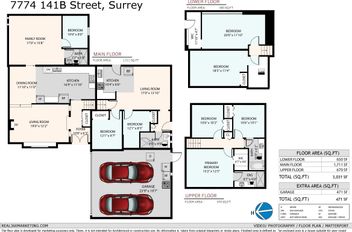 7774 141b ST Surrey, Surrey Apartments for sale, MLS® R2987120