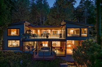 7909 Bedwell DR Pender Island, Pender Island Apartments for sale, MLS® R2969038