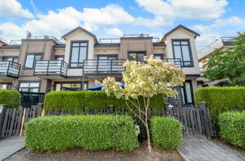8 100 Wood ST New Westminster, New Westminster Apartments for sale, MLS® R3016194