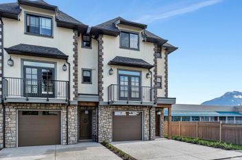 8 6590 Fern ST Chilliwack, Chilliwack Apartments for sale, MLS® R3004523