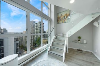 801 1238 Seymour ST Vancouver, Vancouver Apartments for sale, MLS® R3118731