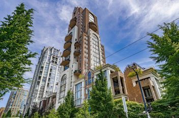801 1280 Richards ST Vancouver, Vancouver Apartments for sale, MLS® R2961313