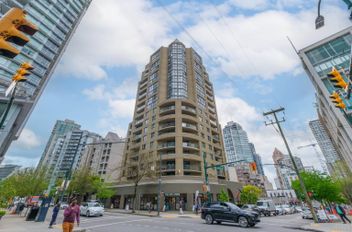 801 789 Drake ST Vancouver, Vancouver Apartments for sale, MLS® R2998108