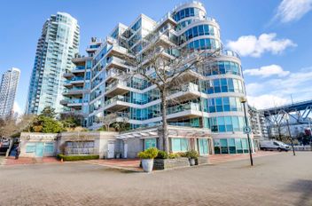 802 1600 Hornby ST Vancouver, Vancouver Apartments for sale, MLS® R2979789