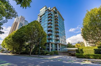 802 1889 Alberni ST Vancouver, Vancouver Apartments for sale, MLS® R3003679