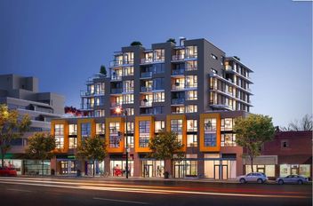 802 238 W Broadway Vancouver, Vancouver Apartments for sale, MLS® R2973093