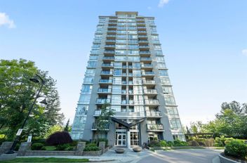 802 555 Delestre AVE Coquitlam, Coquitlam Apartments for sale, MLS® R2993712