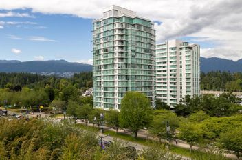 803 1723 Alberni ST Vancouver, Vancouver Apartments for sale, MLS® R3027325