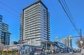 803 8555 Granville ST Vancouver, Vancouver Apartments for sale, MLS® R3080643