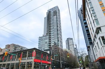 804 1255 Seymour ST Vancouver, Vancouver Apartments for sale, MLS® R3003988