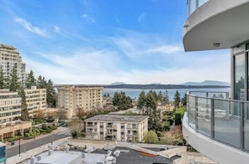 804 1500 Martin ST White Rock, White Rock Apartments for sale, MLS® R2957151