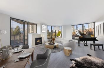 805 1000 Beach AVE Vancouver, Vancouver Apartments for sale, MLS® R2943154