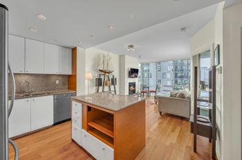 805 1005 Beach AVE Vancouver, Vancouver Apartments for sale, MLS® R2985410
