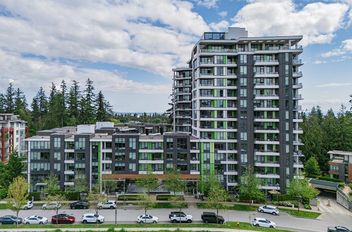 805 3533 Ross DR Vancouver, Vancouver Apartments for sale, MLS® R3004486