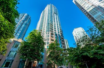 806 1238 Melville ST Vancouver, Vancouver Apartments for sale, MLS® R3009021