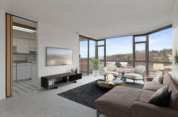 806 1327 E Keith RD North Vancouver, North Vancouver Apartments for sale, MLS® R2987782