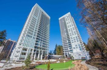 806 595 Austin AVE Coquitlam, Coquitlam Apartments for sale, MLS® R2987808