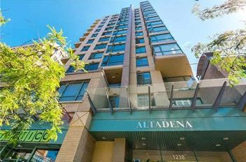 807 1238 Burrard ST Vancouver, Vancouver Apartments for sale, MLS® R2964386