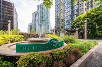 809 1331 Alberni ST Vancouver, Vancouver Apartments for sale, MLS® R3004002