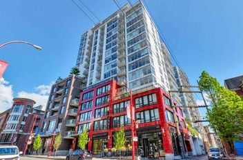 816 188 Keefer ST Vancouver, Vancouver Apartments for sale, MLS® R2910641