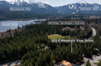8214 Mountain View DR Whistler, Whistler Apartments for sale, MLS® R2997685