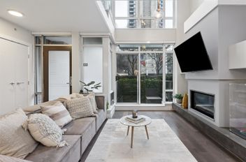 863 Richards ST Vancouver, Vancouver Apartments for sale, MLS® R3081001