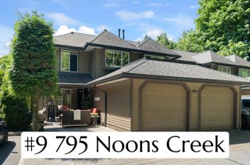 9 795 Noons Creek DR Port Moody, Port Moody Apartments for sale, MLS® R3005699