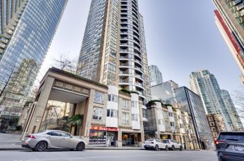 901 1166 Melville ST Vancouver, Vancouver Apartments for sale, MLS® R3003481