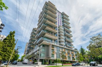 901 1180 Broughton ST Vancouver, Vancouver Apartments for sale, MLS® R3014289