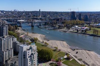 901 1311 Beach AVE Vancouver, Vancouver Apartments for sale, MLS® R2993802