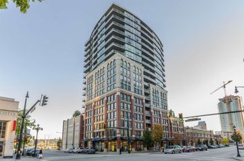 901 14 Begbie ST New Westminster, New Westminster Apartments for sale, MLS® R3009850