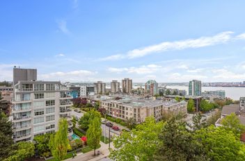 902 110 W 4th ST North Vancouver, North Vancouver Apartments for sale, MLS® R3006694
