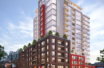 902 188 Keefer ST Vancouver, Vancouver Apartments for sale, MLS® R3007445