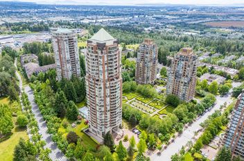 902 6838 Station Hill DR Burnaby, Burnaby Apartments for sale, MLS® R3010074