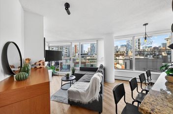 905 58 Keefer PL Vancouver, Vancouver Apartments for sale, MLS® R3121885