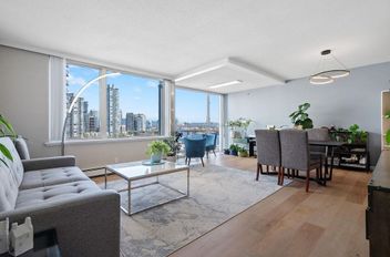 906 1288 Marinaside Crescent Vancouver, Vancouver Apartments for sale, MLS® R2990459