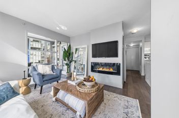 906 1438 Richards ST Vancouver, Vancouver Apartments for sale, MLS® R3062992